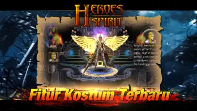 Screenshot von Clash of Heroes 3
