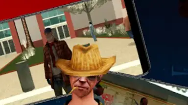 Screenshot von Arizona Mobile 7