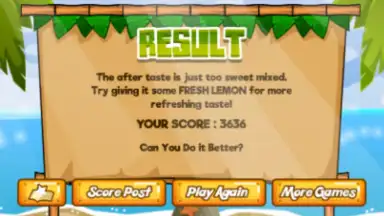 Screenshot von Bartender Mix Right Genius 5
