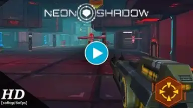 Screenshot von Neon Shadow 1