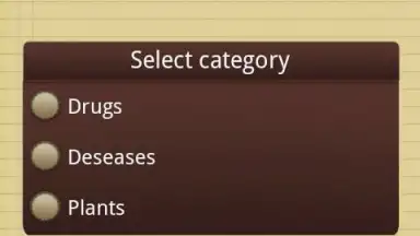 Screenshot von Medical Handbook 1