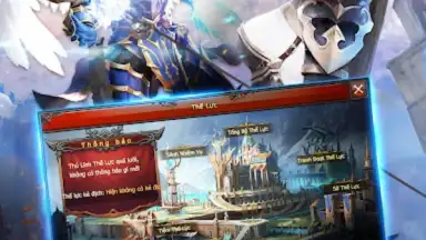 Screenshot von MU Origin-VN 3