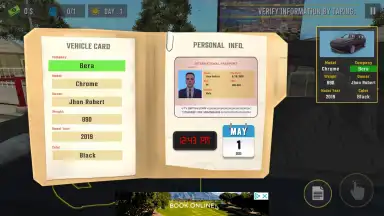 Screenshot von Border Patrol Police Game 9