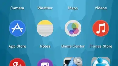 Screenshot von Circle 8 Launcher 3