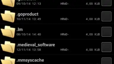 Screenshot von Bluetooth File Transfer 7