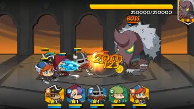 Screenshot von Ahoy Island 8