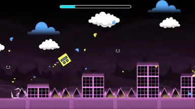Screenshot von Geometry Darkness 7