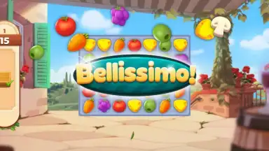 Screenshot von Tuscany Villa 9