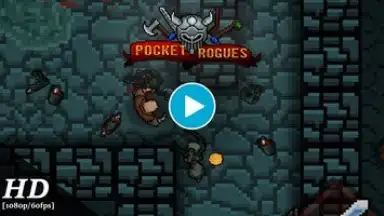Screenshot von Pocket Rogues 1