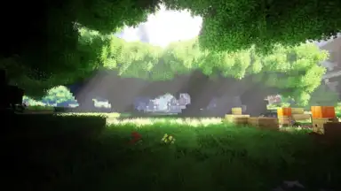 Screenshot von Shaders and Textures for Minecraft 6