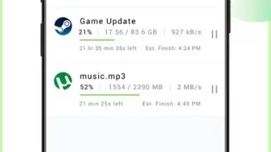 Screenshot von Checketry 5