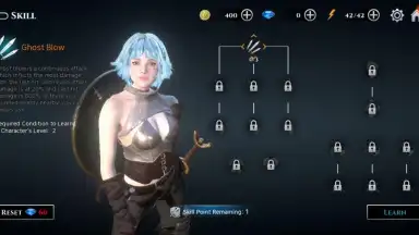 Screenshot von Guardian's Odyssey 5