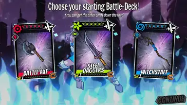 Screenshot von Fighters of Fate 3