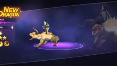 Screenshot von Summon Dragons 8