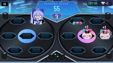 Screenshot von Gacha Club 4