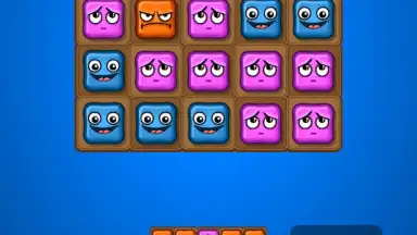 Screenshot von Boomlings MatchUp 3
