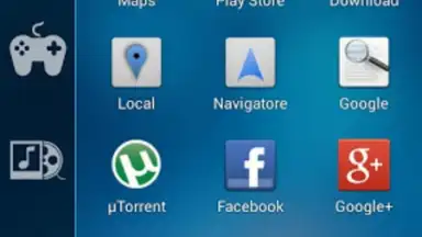 Screenshot von Smart Launcher 6 5