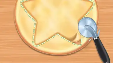 Screenshot von Pizza Games: Cooking Games 4