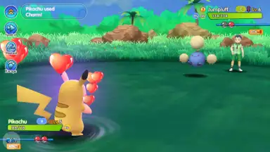 Screenshot von Pocketown 8