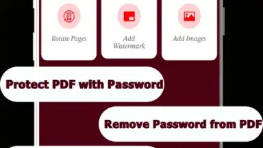 Screenshot von PDF Editor free Tool 3
