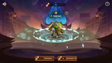 Screenshot von Summoners Era 10