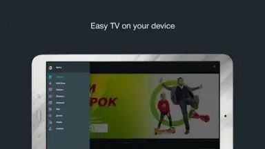 Screenshot von DIVAN.TV 4