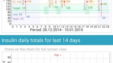 Screenshot von Diabetes:M 10