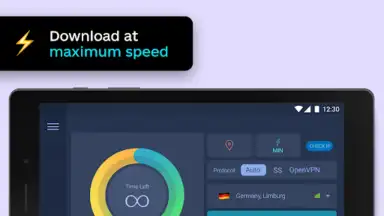 Screenshot von VPN Indonesia 15