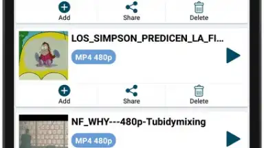 Screenshot von Tubidy App - Mp3 Downloader 7