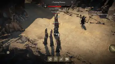 Screenshot von LORDNINE : Infinite Class 4