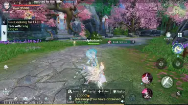 Screenshot von Sacred Summons 4