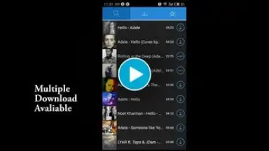 Screenshot von Mp3 Music Download 1