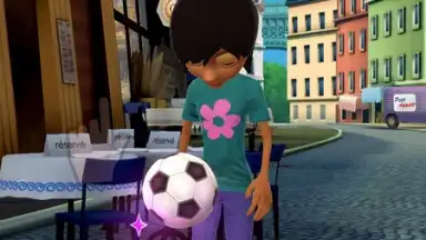 Screenshot von Kickerinho World 1