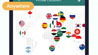 Screenshot von Plato VPN 2