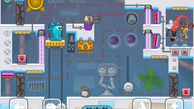 Screenshot von JellyDad Hero 10
