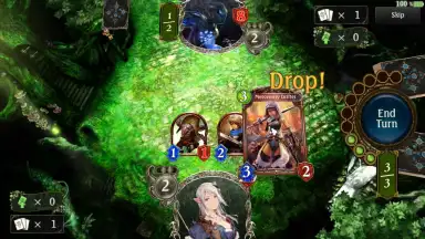 Screenshot von Shadowverse 7