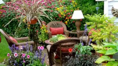 Screenshot von Garden Design Ideas 3
