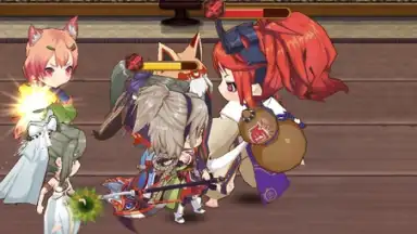 Screenshot von Otogi: Spirit Agents 2