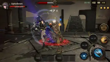 Screenshot von FOX: Flame of Xenocide 8