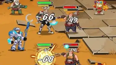 Screenshot von Idle Arena - Clicker Heroes Battle 11