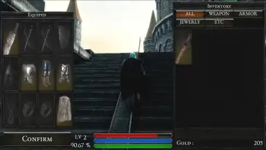 Screenshot von Way of Retribution 6