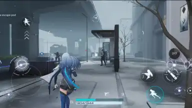Screenshot von Snowbreak: Containment Zone 3