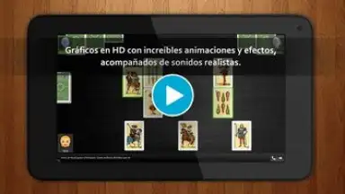 Screenshot von Escoba 1