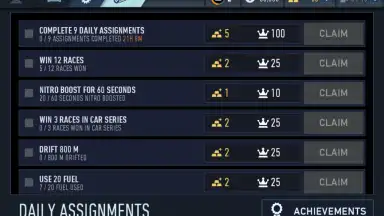 Screenshot von Need for Speed No Limits 6