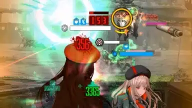 Screenshot von NIKKE: Goddess of Victory 10