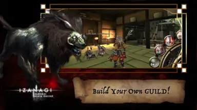 Screenshot von Izanagi 4