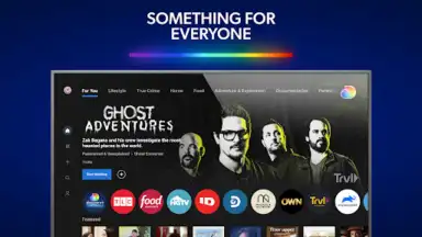 Screenshot von discovery+ (Android TV) 21