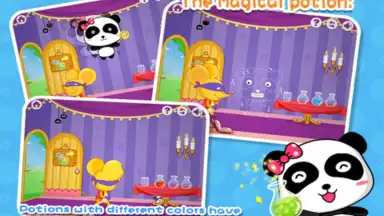Screenshot von Magical Color Mixing Studio 4