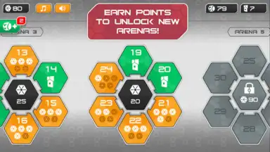Screenshot von GyroSphere 4
