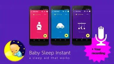 Screenshot von Baby Sleep Instant 10